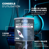 Santé Longévité Capital Musculaire