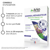 Arkofluides® Sommeil Réparateur