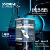 Santé Longévité Prévention globale 12