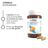 Arkogélules® Curcuma Pipérine