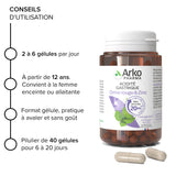 Arkogélules® Orme rouge et Zinc