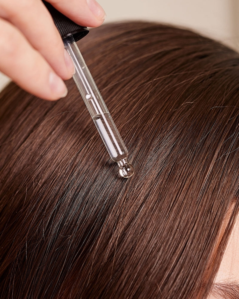 Les remèdes à base de plantes au secours de vos cheveux