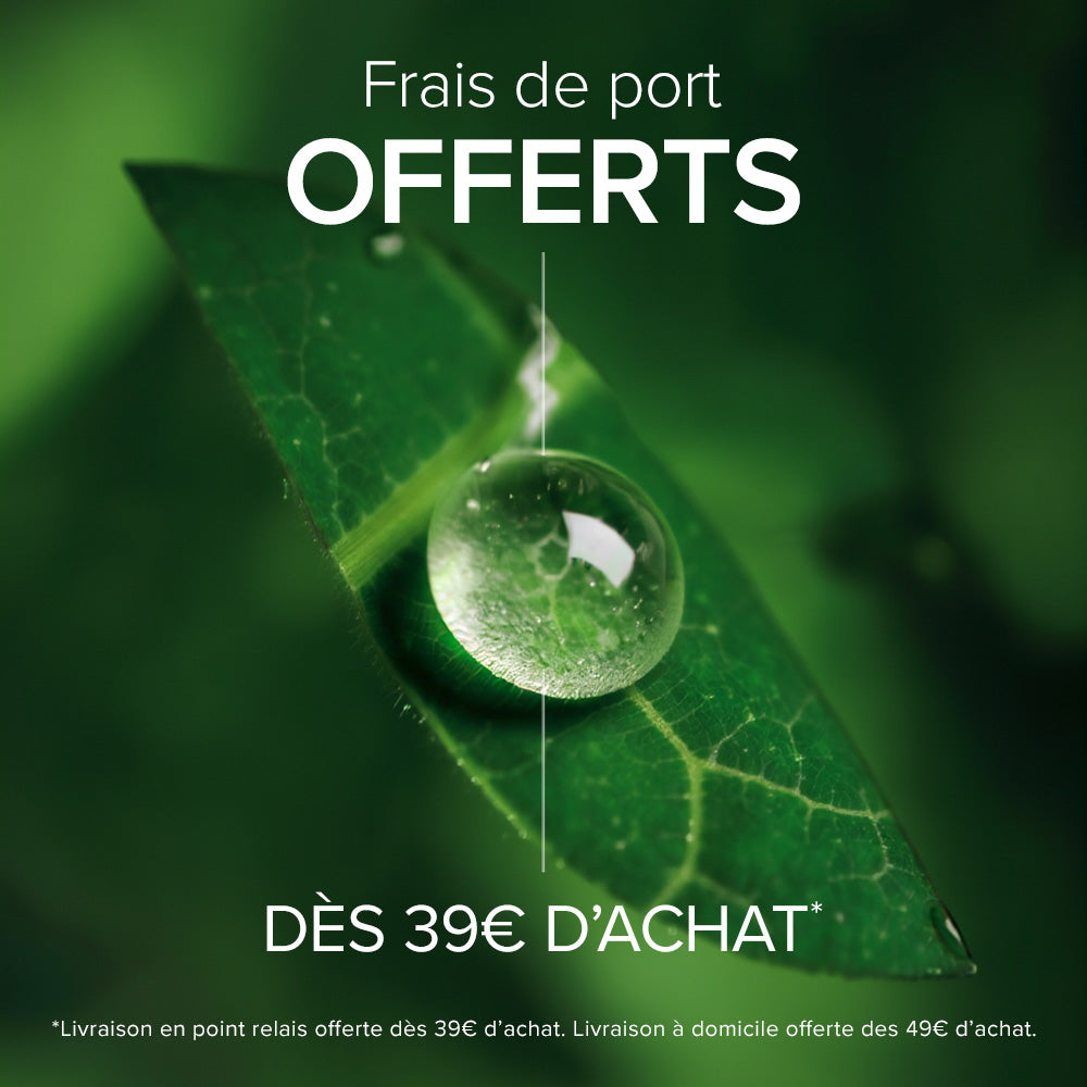 Frais de port [offerts] !
