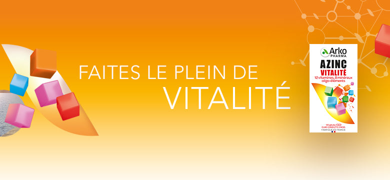 Découvrez la gamme Azinc®