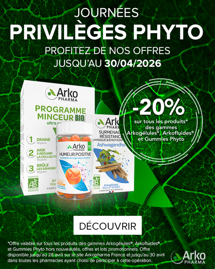 Journées Privilèges PHYTO