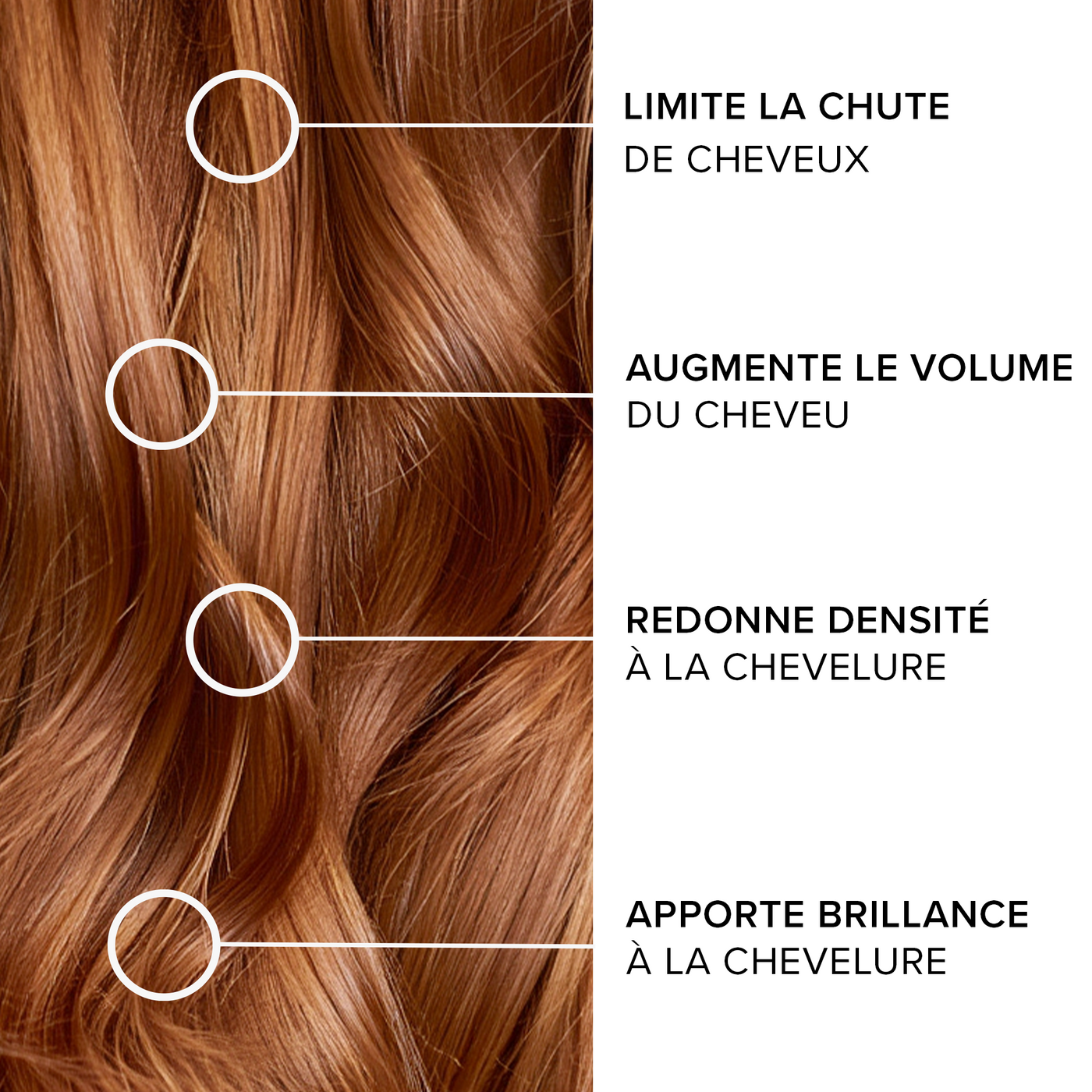 Forcapil® Shampoing Anti-Chute