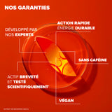 Azinc Expert Fatigue Intense Epuisement