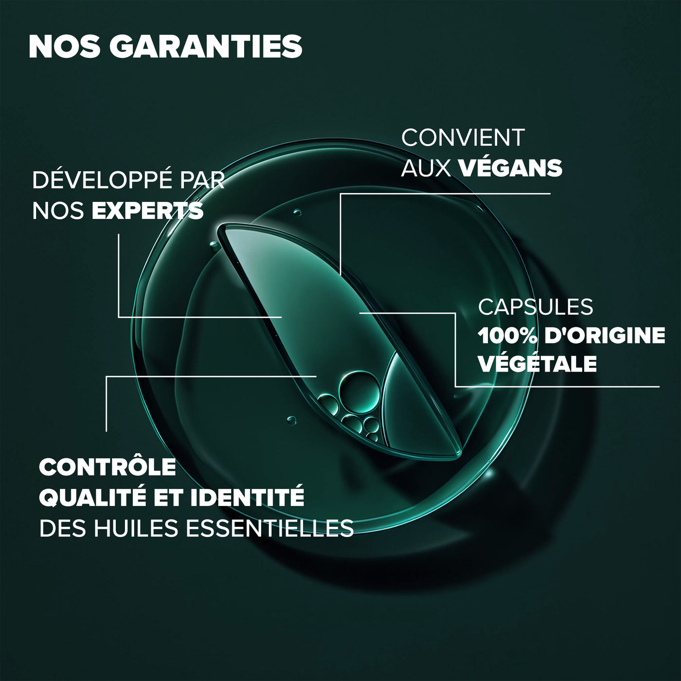 Arkogélules® Bronches Poumons