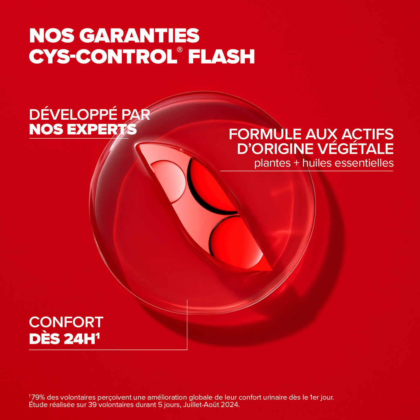 Cys-Control® Flash