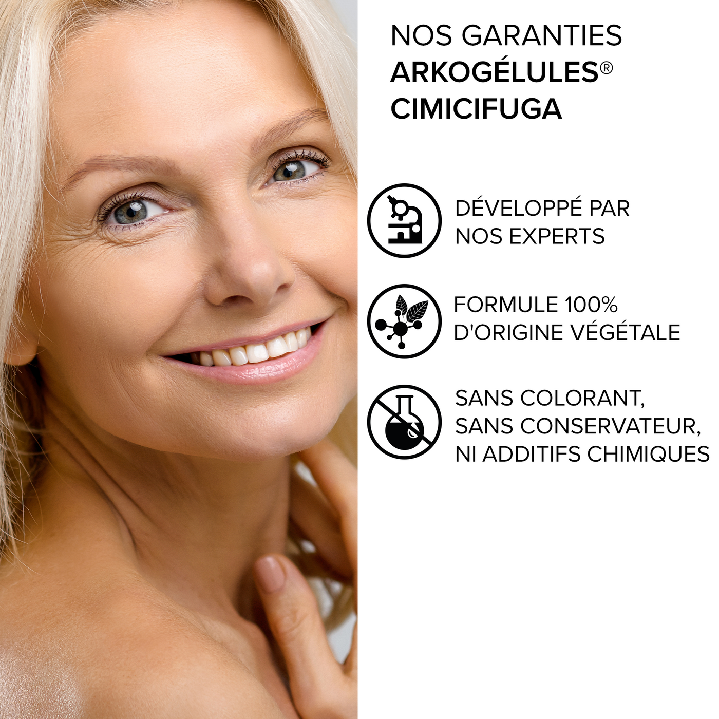 Arkogélules® Cimicifuga