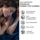 Arkorelax® Sommeil Fort Gummies