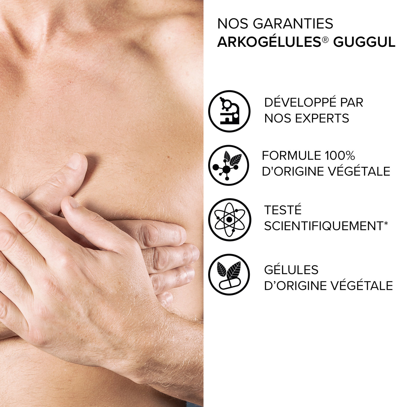 Arkogélules® Complexe Phyto LDL Control