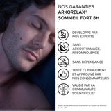 Arkorelax® Sommeil Fort 8H - 15 comprimés