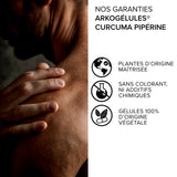 Arkogélules® Curcuma Pipérine
