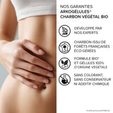 Arkogélules® BIO Charbon Végétal Activé