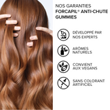 Forcapil® Gummies Anti-Chute
