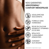 Arkofemina Confort Ménopause