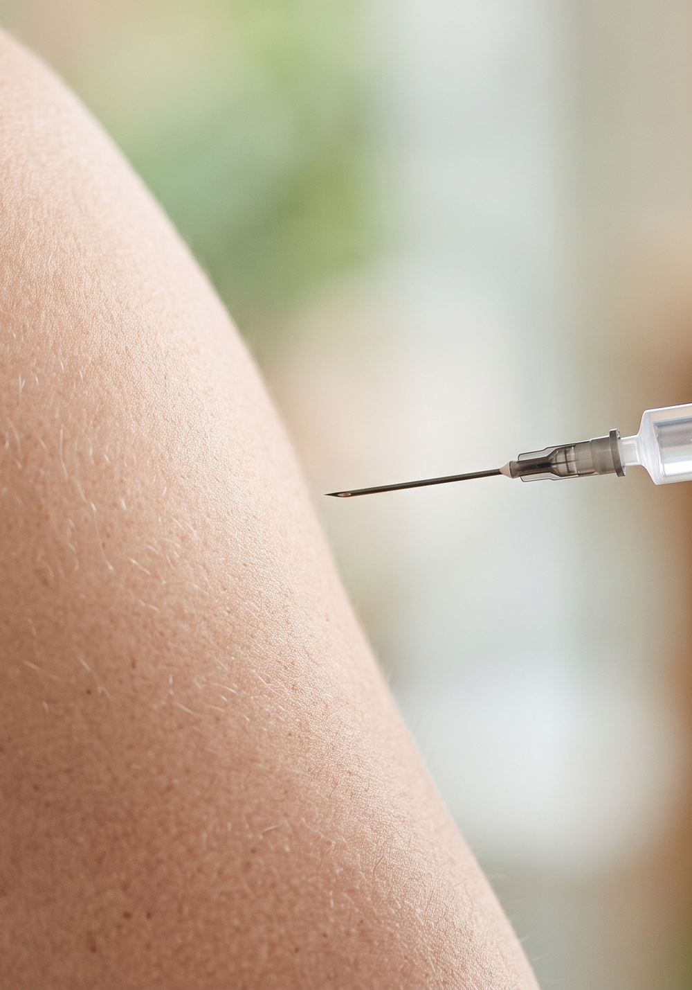 Vaccination selon les recommandations