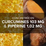 Arkogélules® Curcuma Pipérine