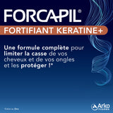 Forcapil® Fortifiant Kératine +