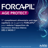 Forcapil® Age Protect comprimé - 1 mois offert