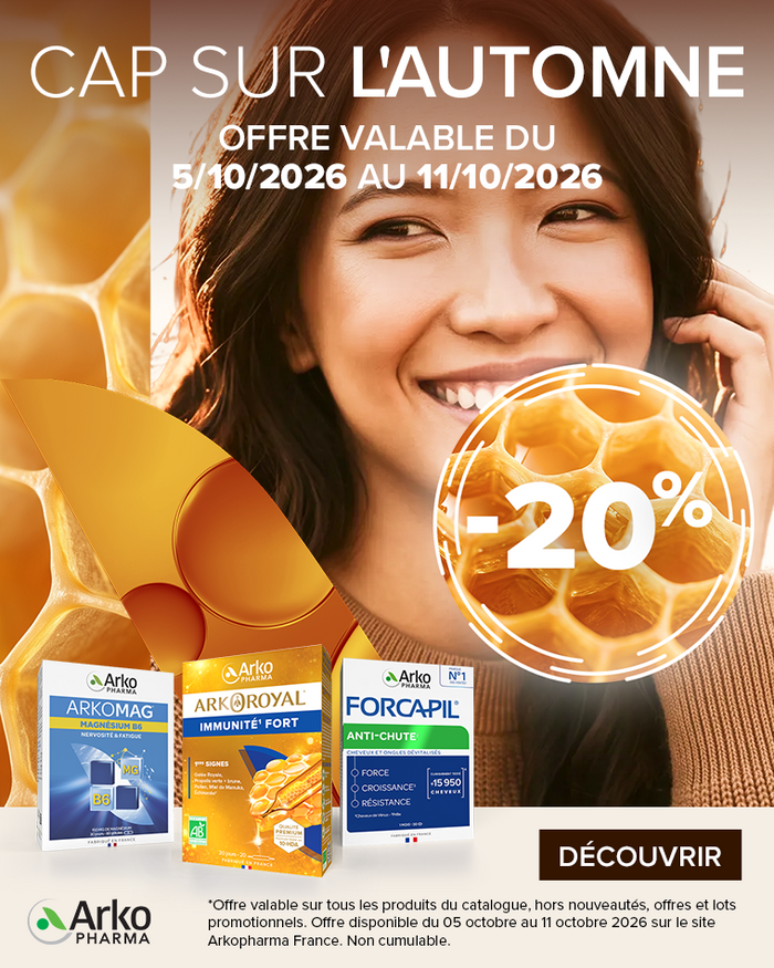 Cap sur l'Automne