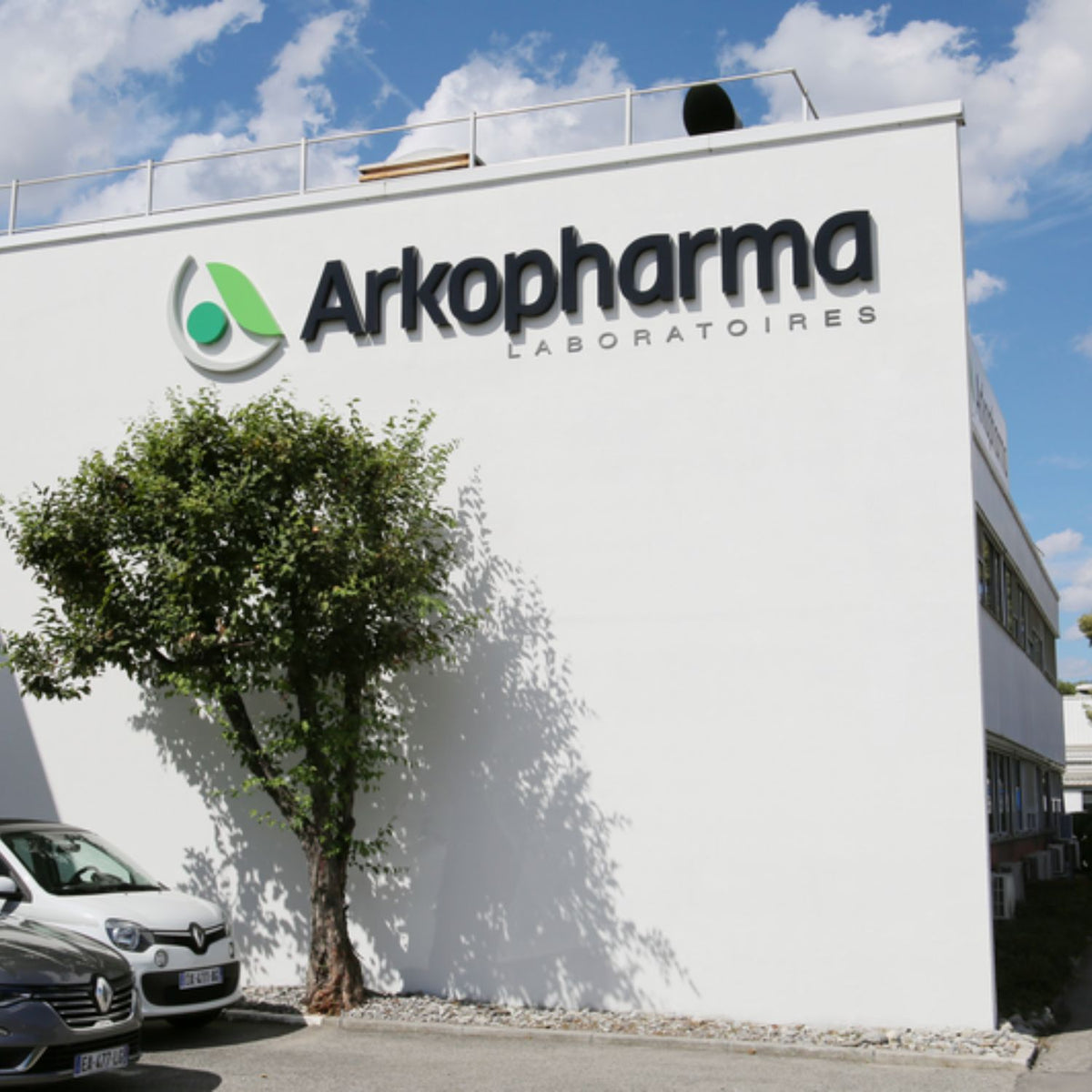 Notre production • Arkopharma
