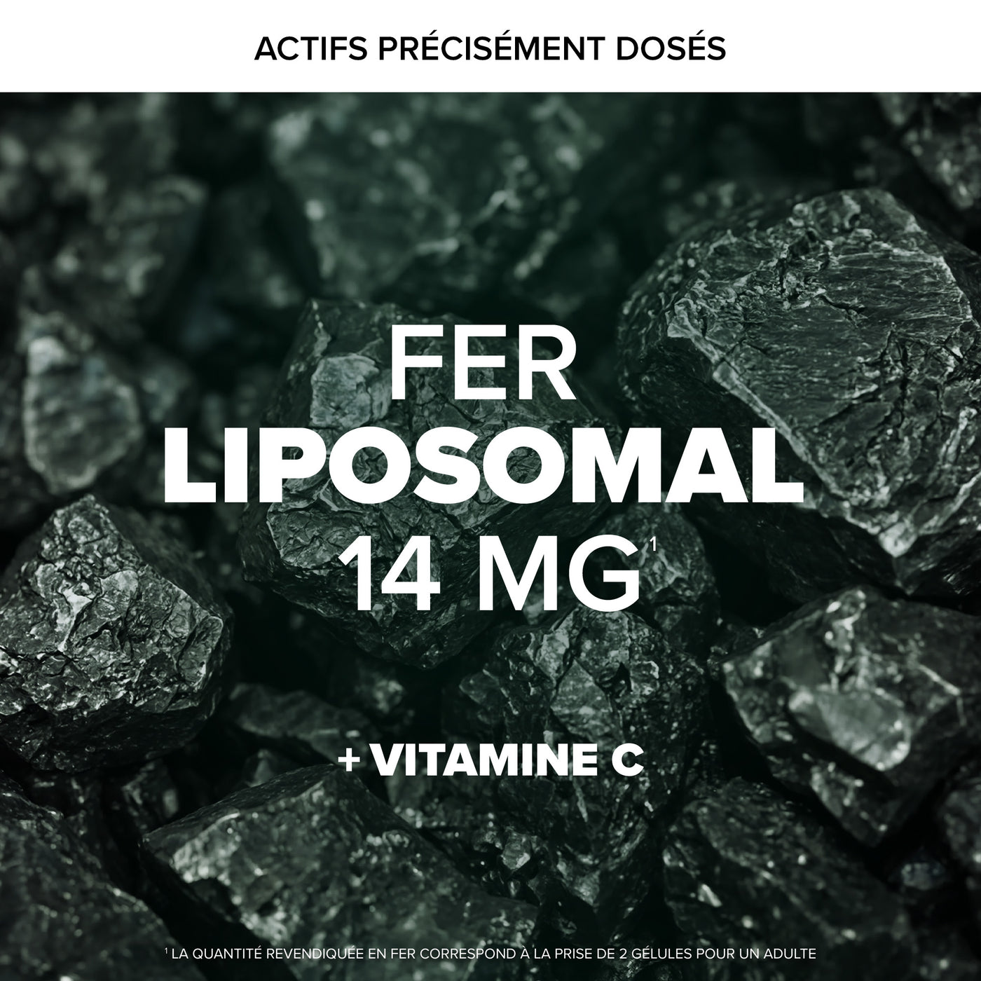 Arkogélules® Fer Liposomal
