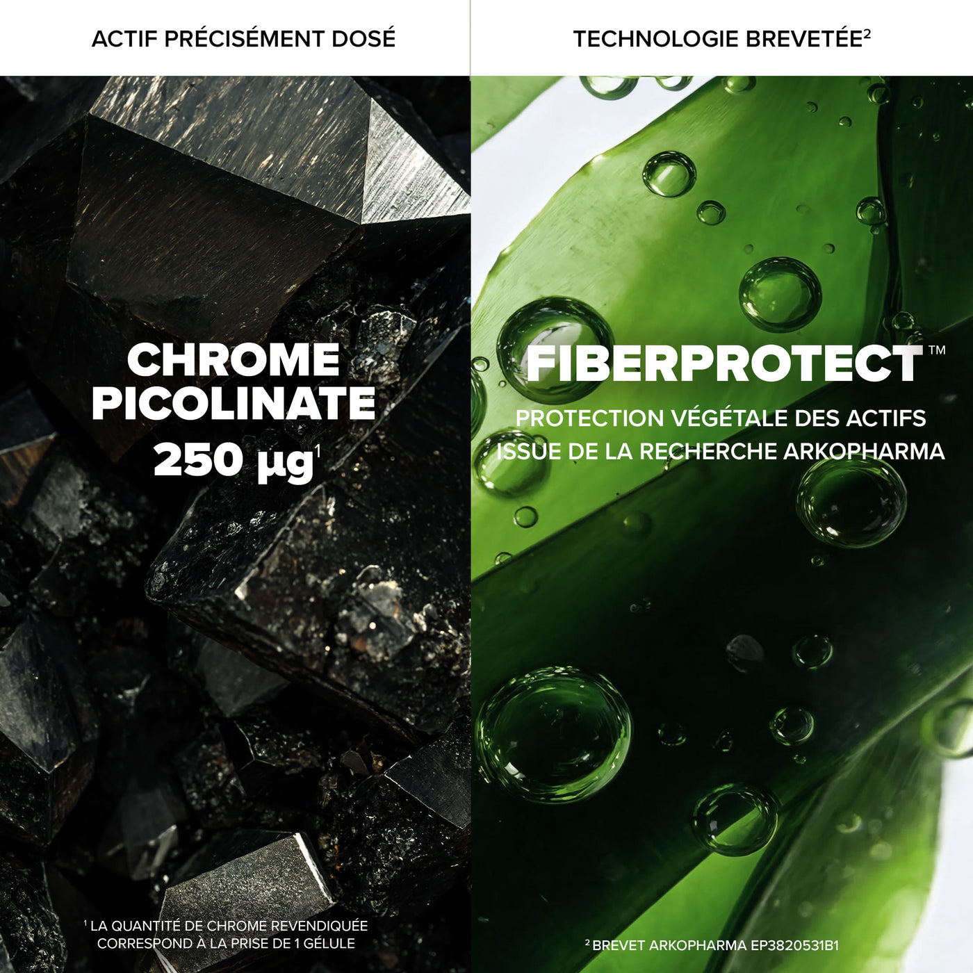 Arkogélules® Chrome Picolinate