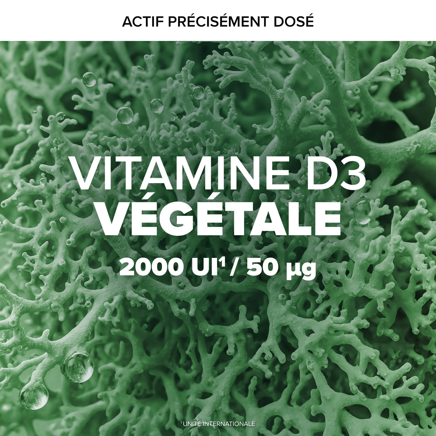 Arkogélules® Vitamine D3