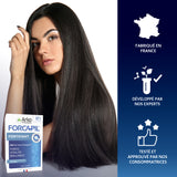 Forcapil® Fortifiant, Cheveux et Ongles - Lot 3 mois + 1 mois offert