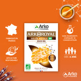 Arkoroyal® Gelée Royale BIO 2500 mg