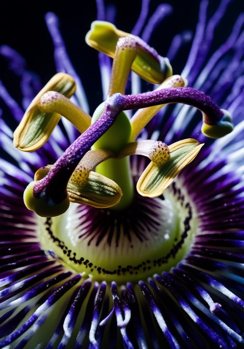 Passiflore 
