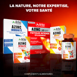Azinc Expert Fatigue Intense Epuisement
