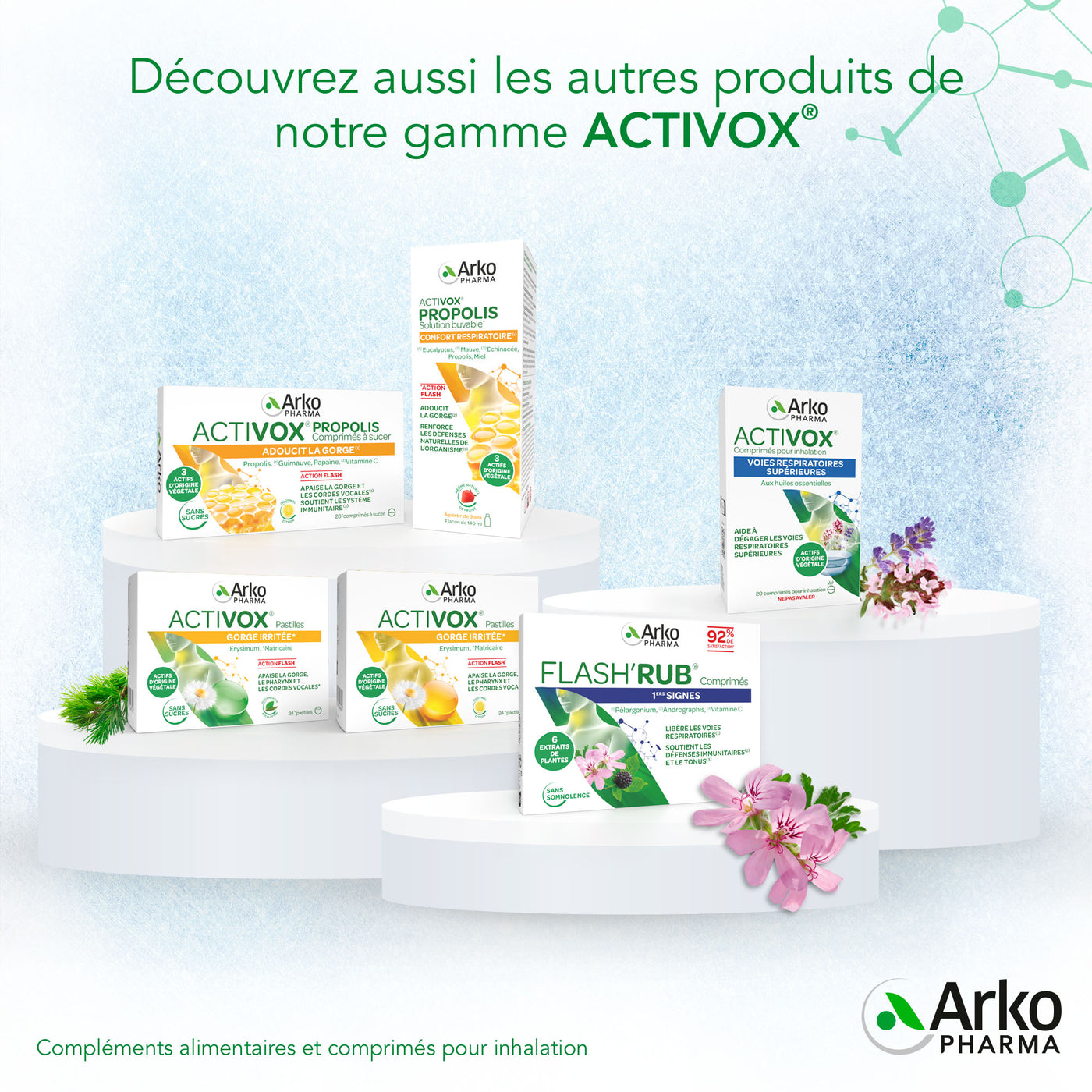 Arkotoux® Sirop