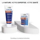 Forcapil® Fortifiant Kératine+ - Programme 3 mois