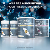 Santé Longévité Capital Cérébral