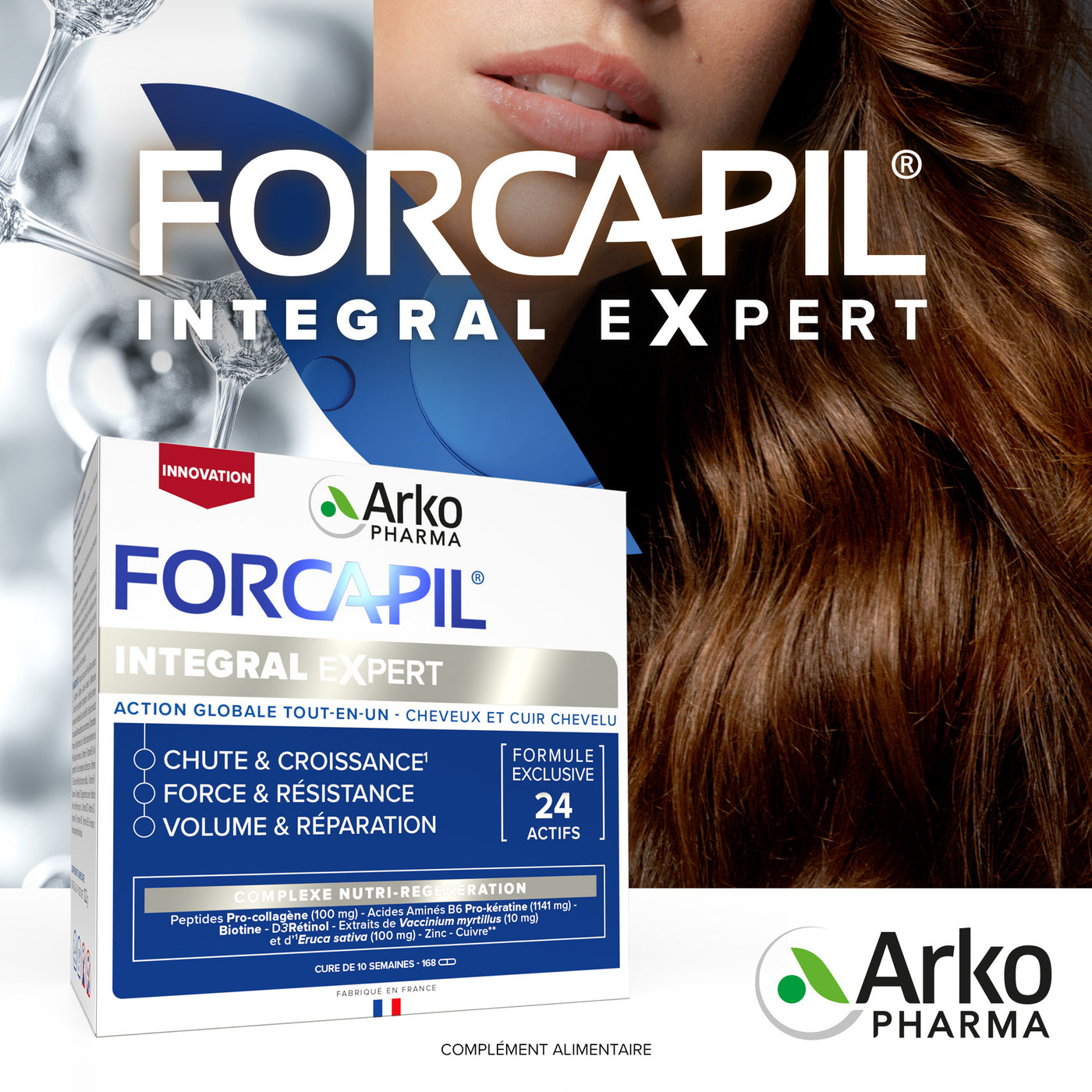 Forcapil® Intégral Expert