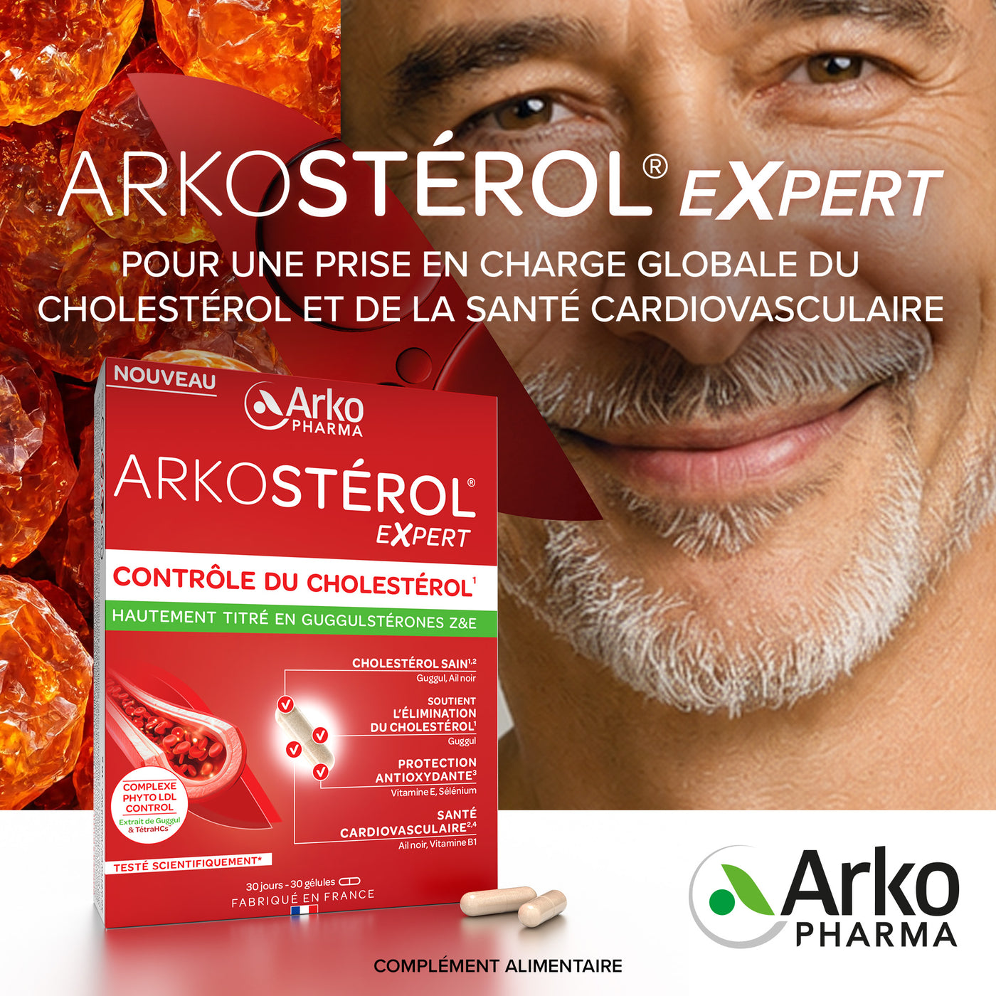 Arkostérol® Expert