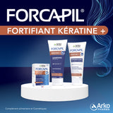 Forcapil® Fortifiant Kératine +