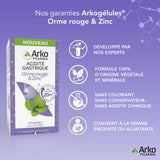 Arkogélules® Orme rouge et Zinc