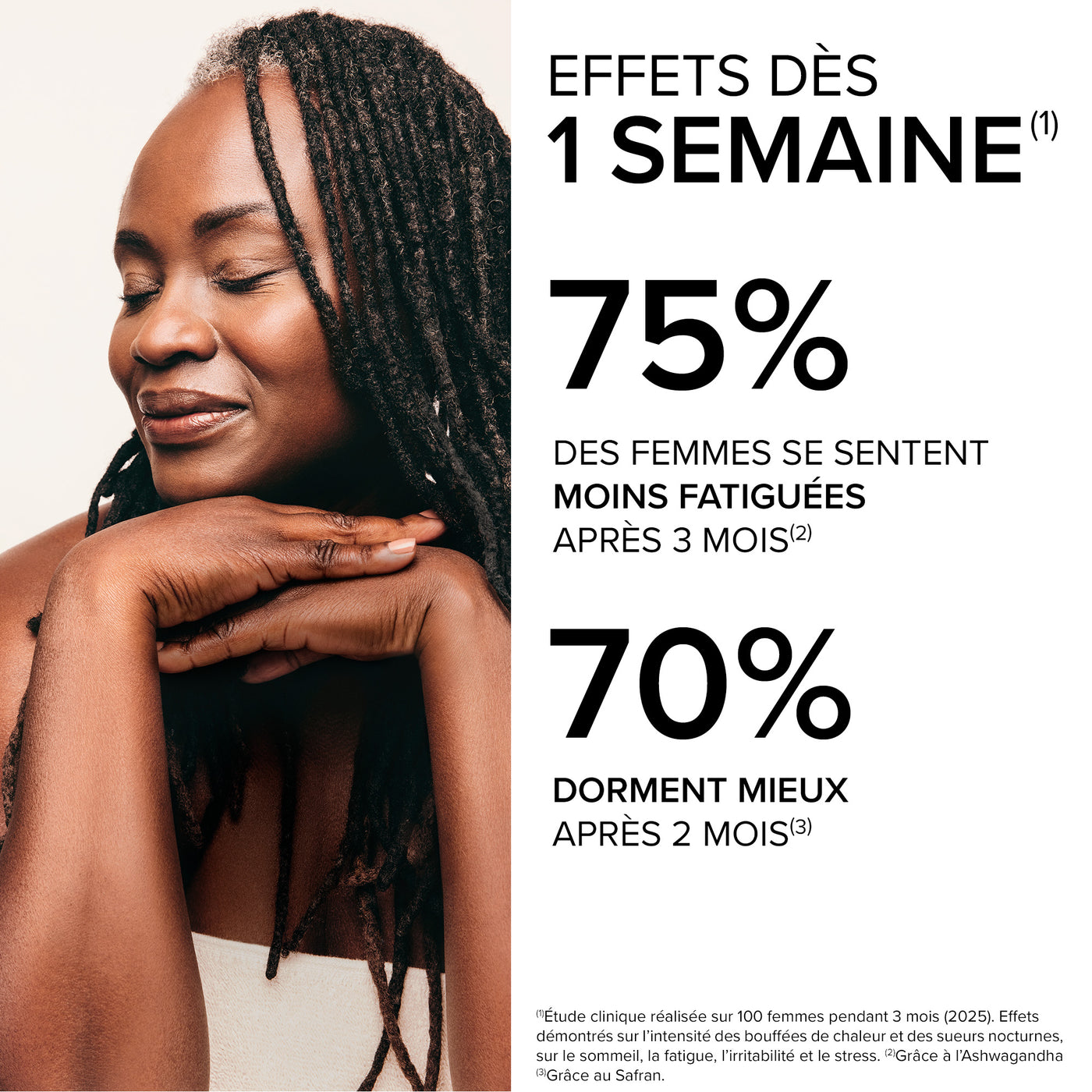 Arkofemina Confort Ménopause - 2 mois + 1 mois offert