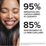 Forcapil® Shampoing Fortifiant Kératine +