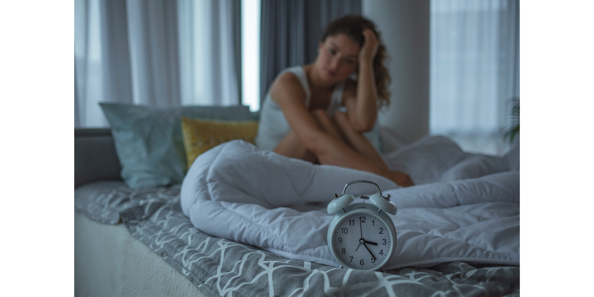 Anxiété et problèmes de sommeil : comment rompre le cercle vicieux ?