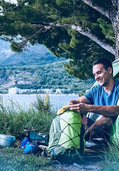 Pour le camping