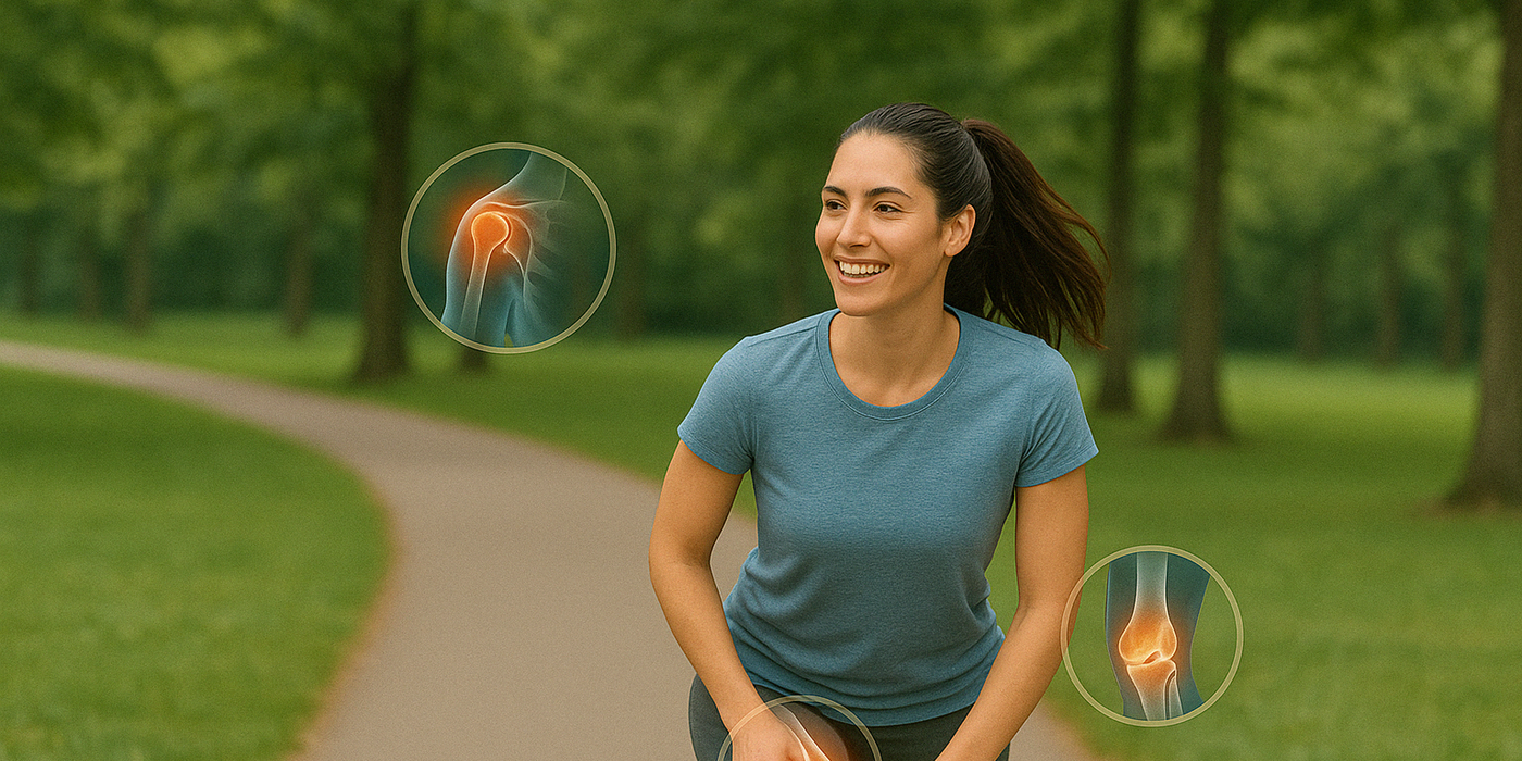 Mobilité et gênes articulaires