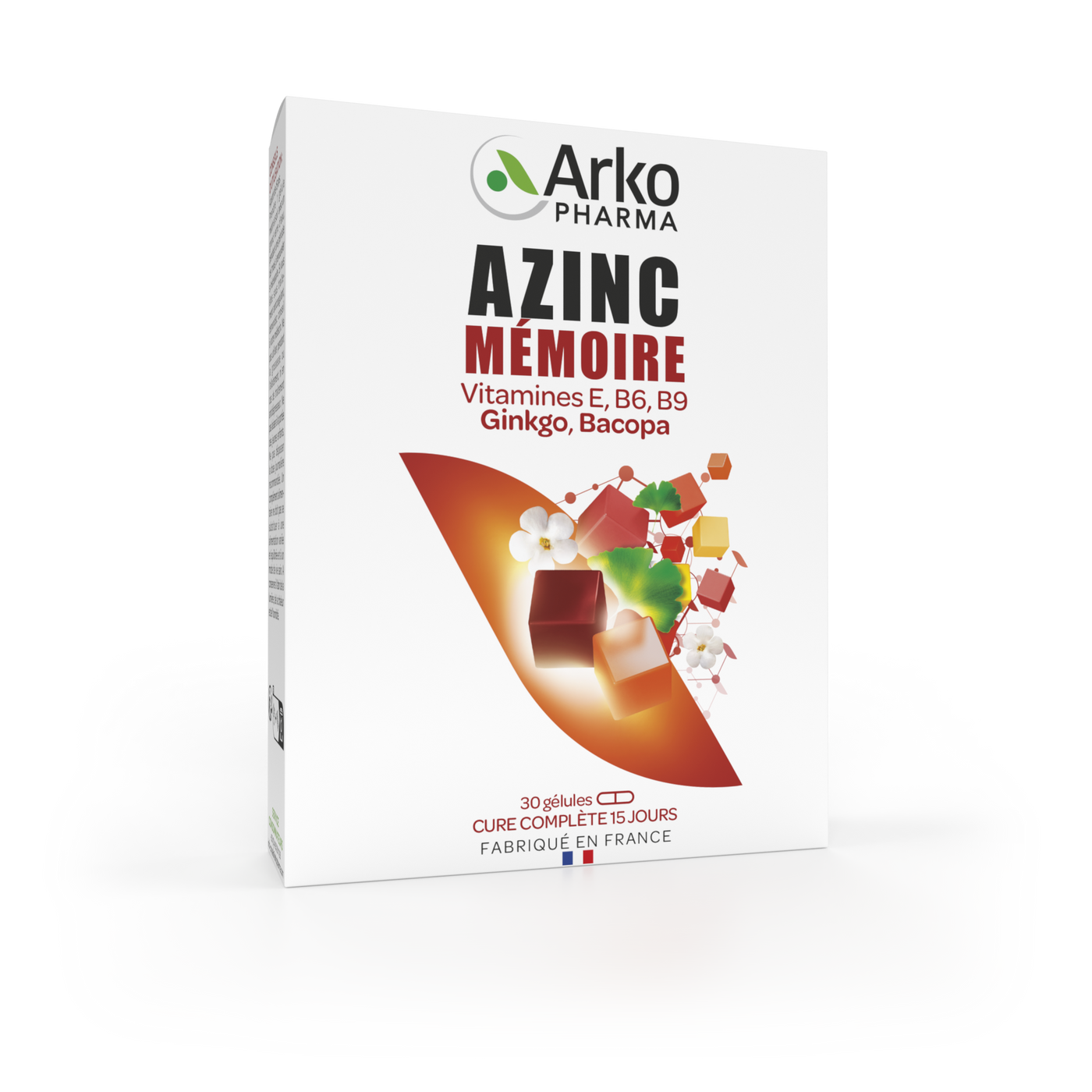 Azinc® mémoire