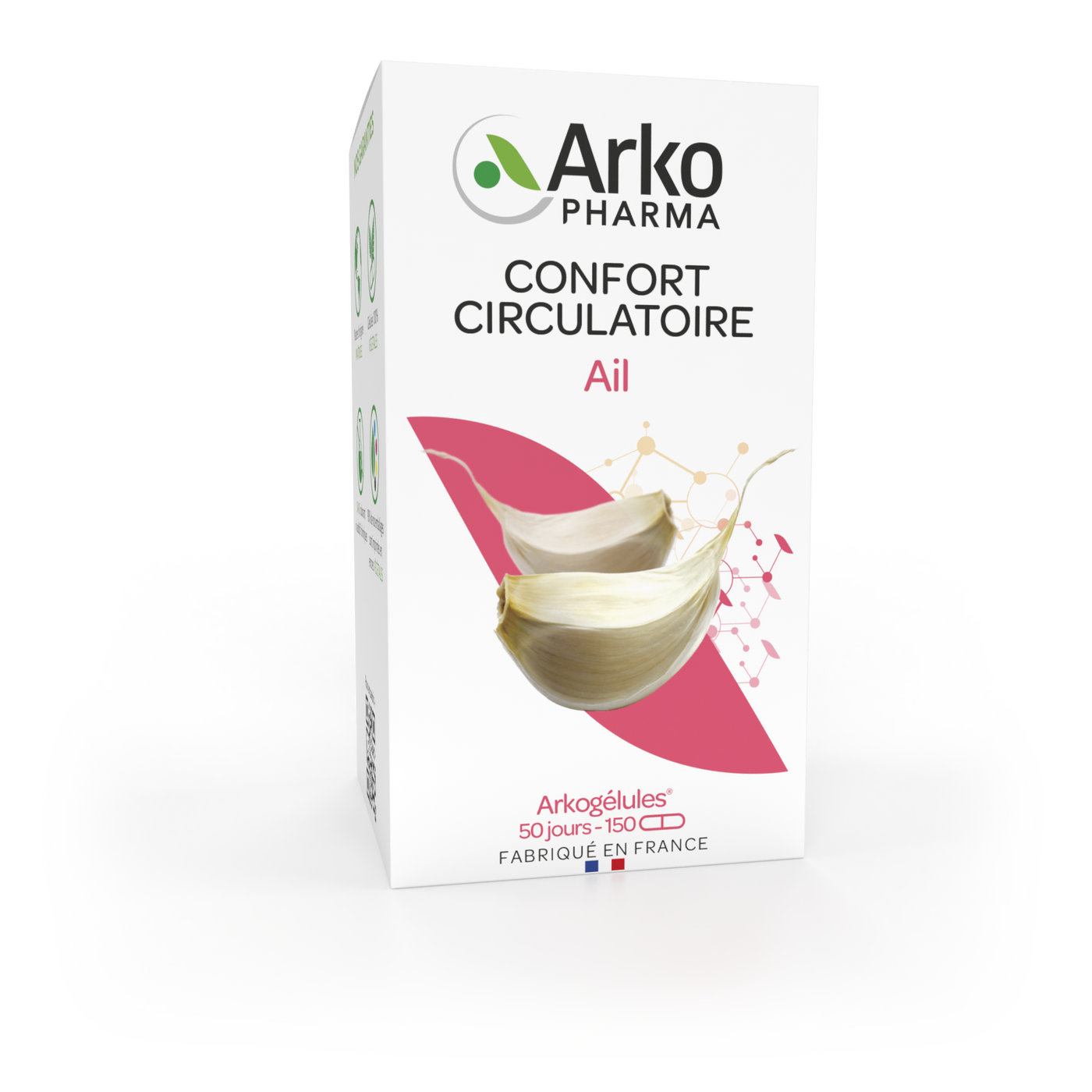 Arkogélules® Ail