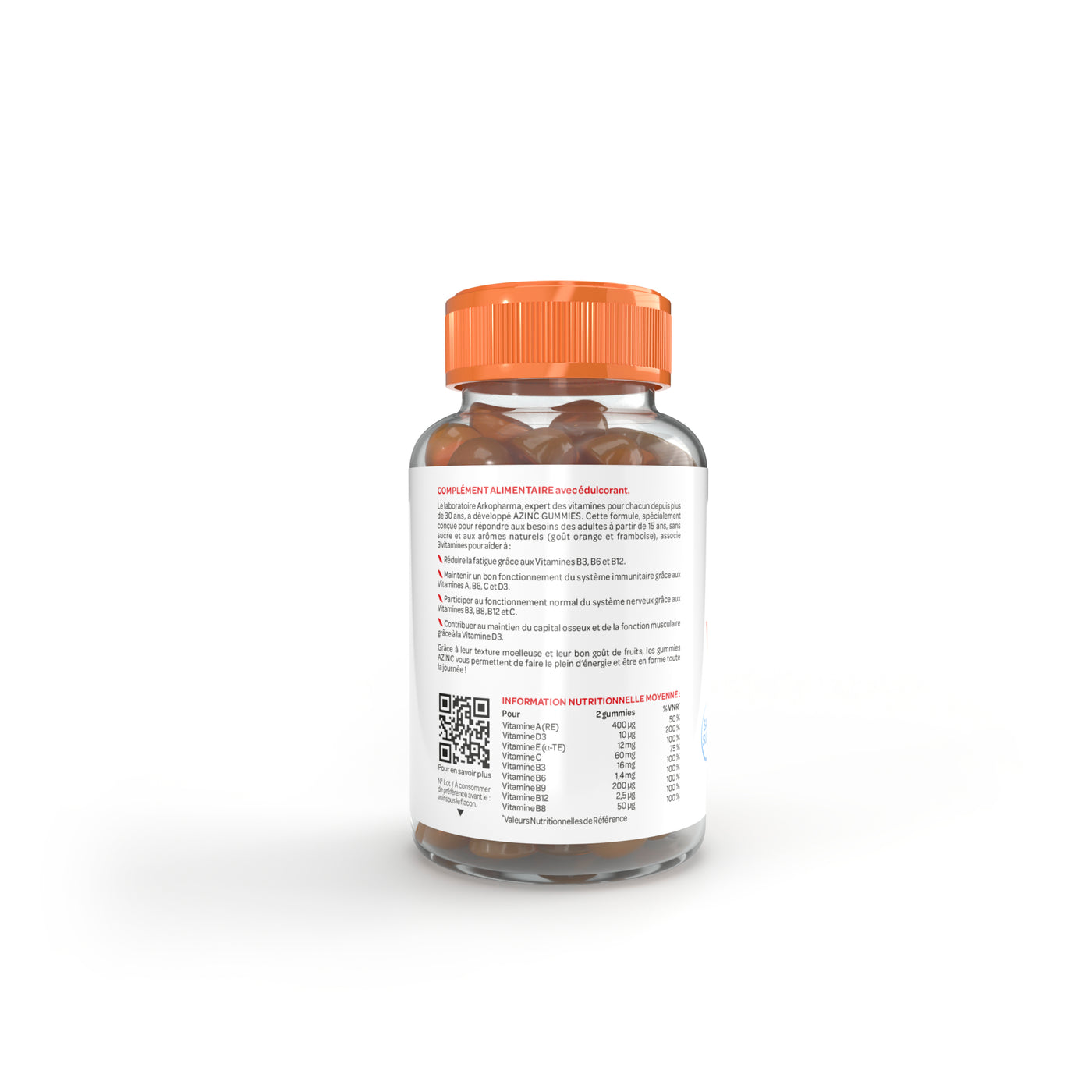 Azinc® Gummies