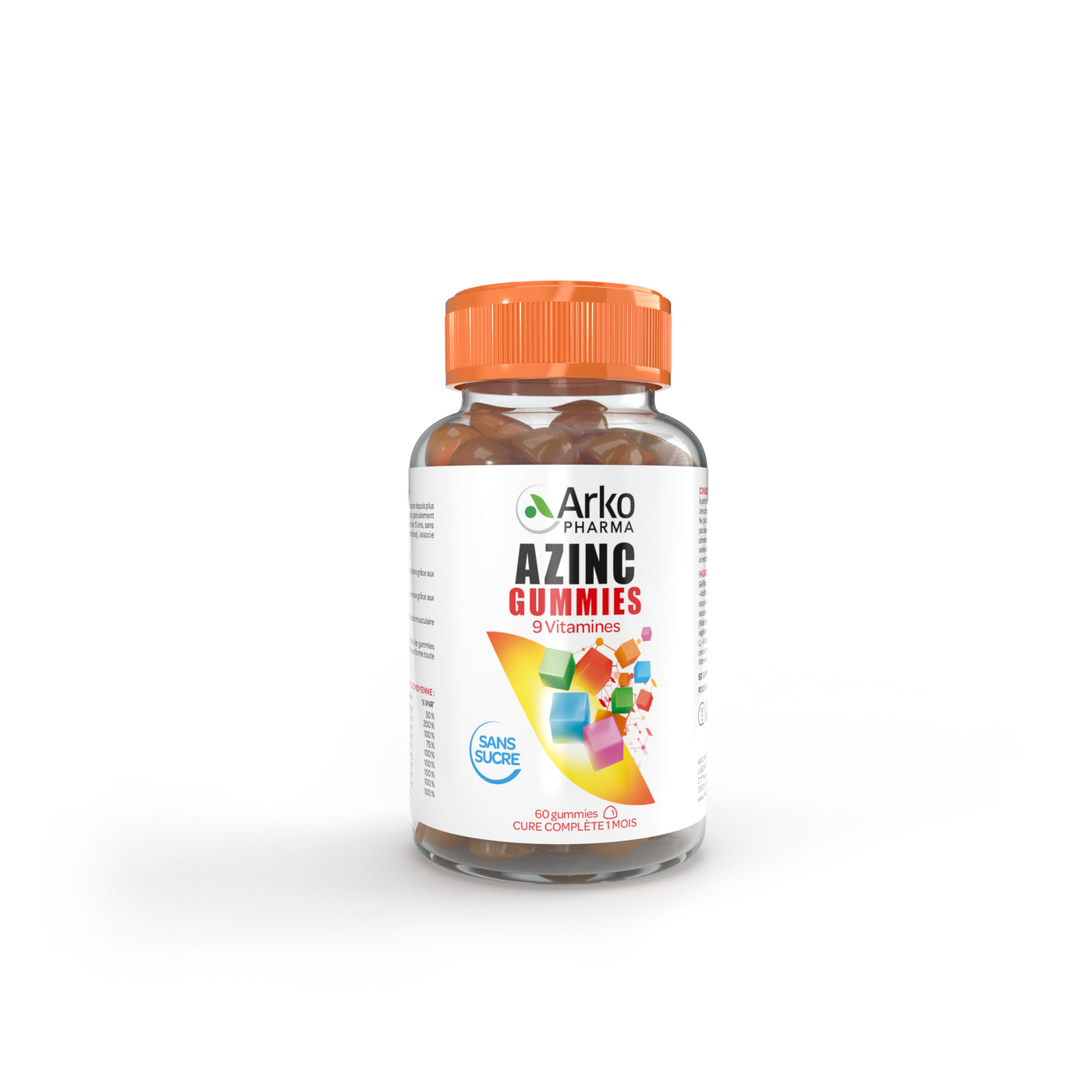 Azinc® Gummies